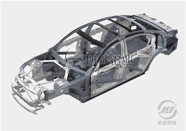 鋁合金是汽車(chē)輕量化重要材料